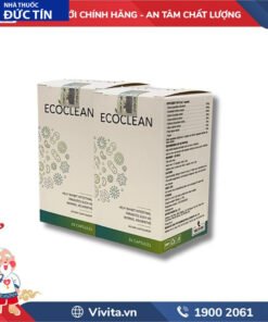 ecoclean mau moi la gi