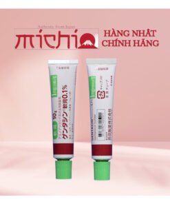 Alternative view of Kem mờ sẹo Gentacin, làm mờ sẹo lồi, sẹo rỗ, sẹo thâm Nhật Bản 10g 1 tuýp