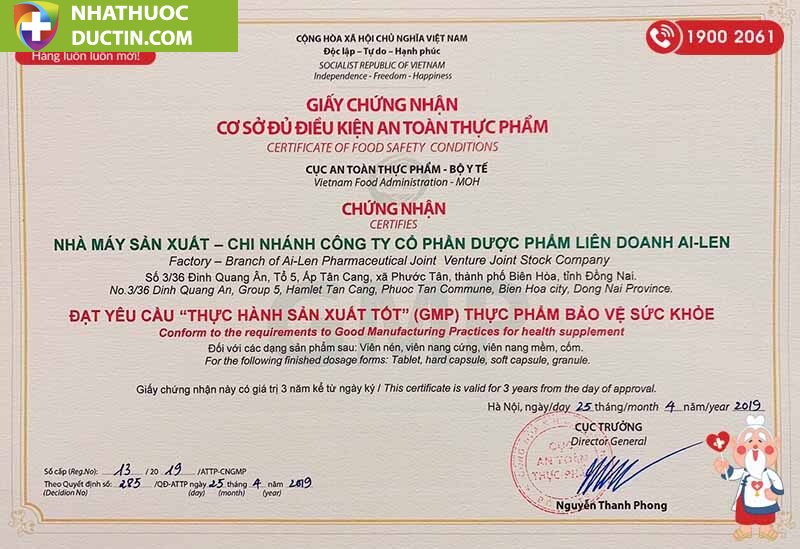 Viên Uống Prostanix Hỗ Trợ Điều Trị U Xơ Tiền Liệt Tuyến | Hộp 30 Viên 5 Viên Uống Prostanix Hỗ Trợ Điều Trị U Xơ Tiền Liệt Tuyến | Hộp 30 Viên - Ảnh 5