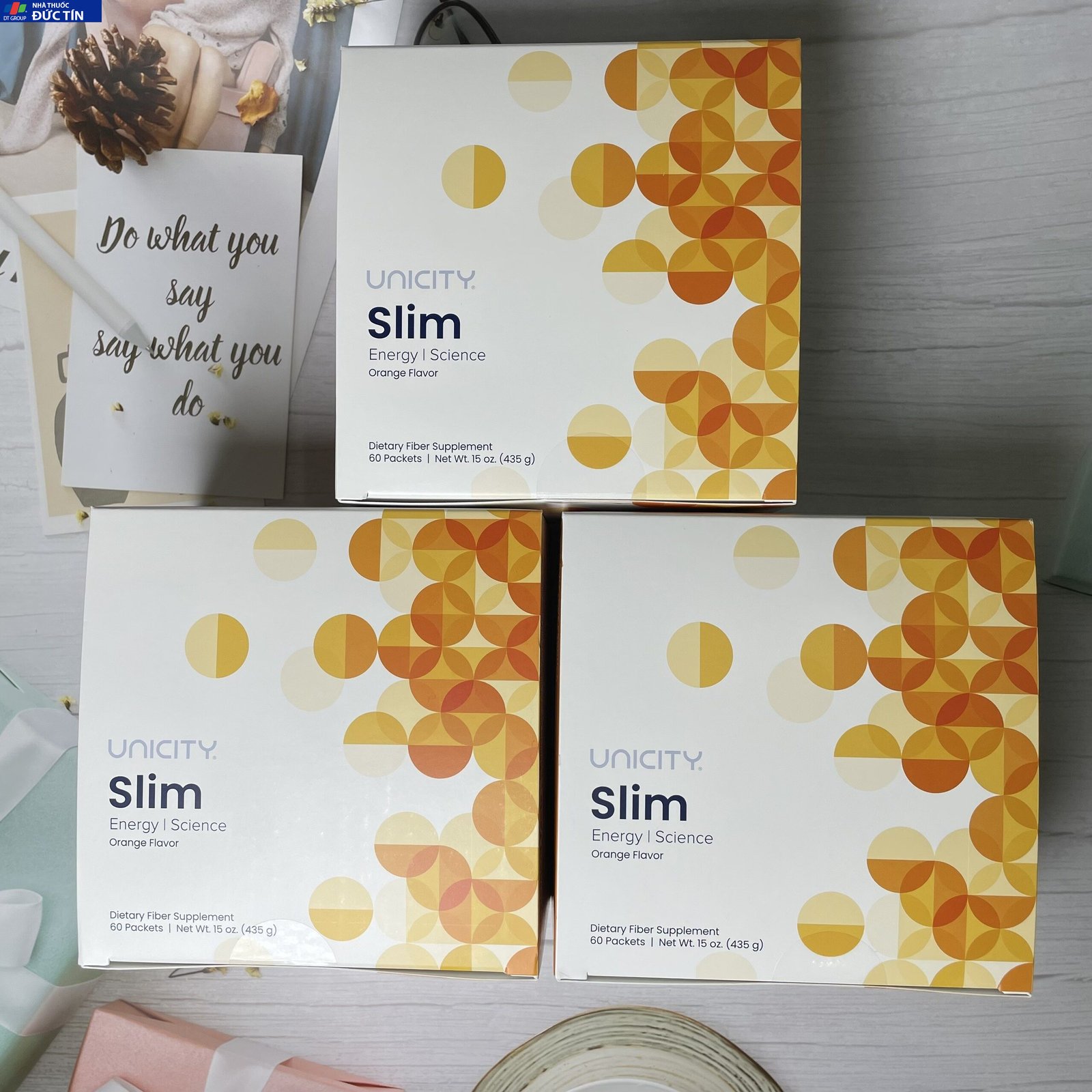Bios Life Slim Unicity giảm cân 10 hinh anh bios life slim moi 2 3
