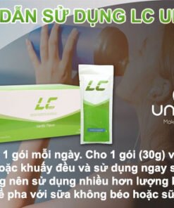 huong dan su dung lc unicity