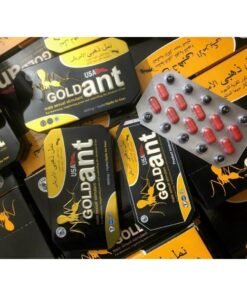 Kiến vàng USA tăng sinh lý nam giới, hiệu quả sau 15p