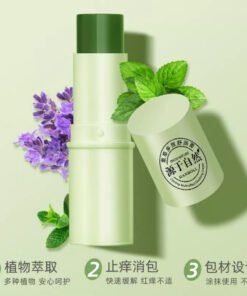 Thanh lăn muỗi làm giảm sưng ngứa, chống muỗi đốt và côn trùng an toàn cho trẻ em