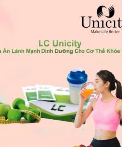 lc unicity bua an lanh manh