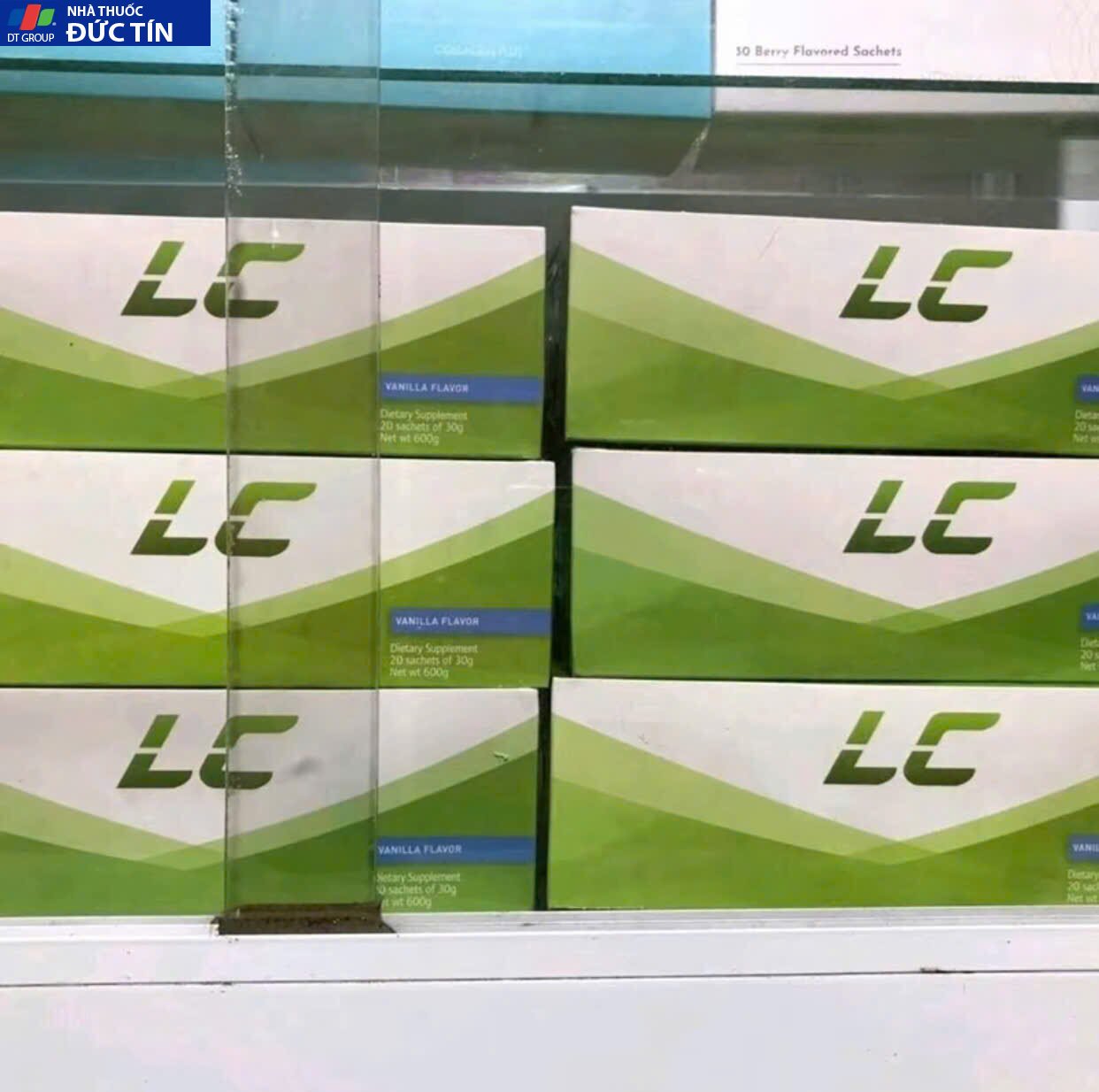 Bios Life C Unicity 60 gói 41 lc3 1