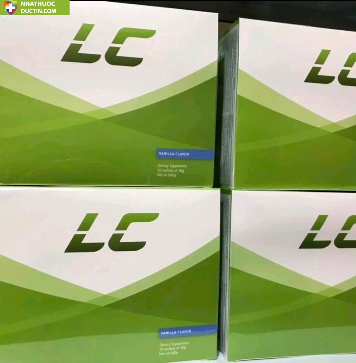 Bios Life C Unicity 60 gói 40 lc4