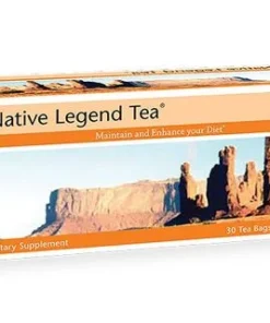 Alternative view of TRÀ THẢO MỘC NATIVE LEGEND TEA Unicity