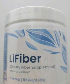 Alternative view of Xơ lifiber mẫu mới Unicity hỗ trợ thải độc đại tràng