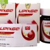 Combo 24 hộp lipixgo, viên uống hỗ trợ giảm mỡ máu