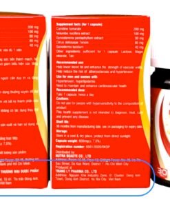 Combo 24 hộp lipixgo, viên uống hỗ trợ giảm mỡ máu 11 li5 1