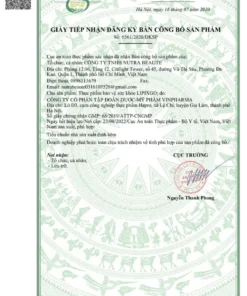 Combo 30 hộp Viên uống Lipixgo hỗ trợ giảm mỡ máu tim mạch - hộp 30 viên 20 lipi2 1