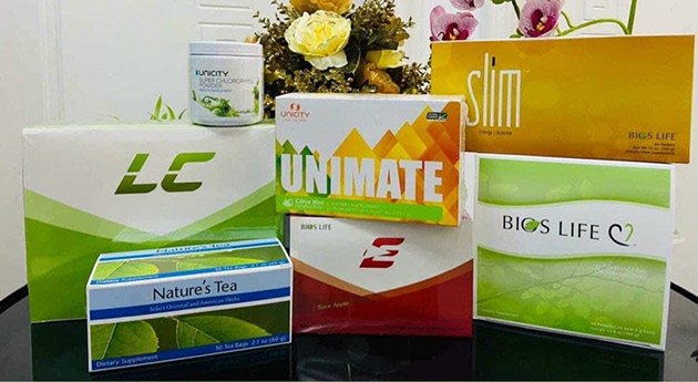 Review bộ giảm cân của Unicity có tốt không? Giá bao nhiêu và nơi mua chính hãng 3 luu y khi dung giam can unicity
