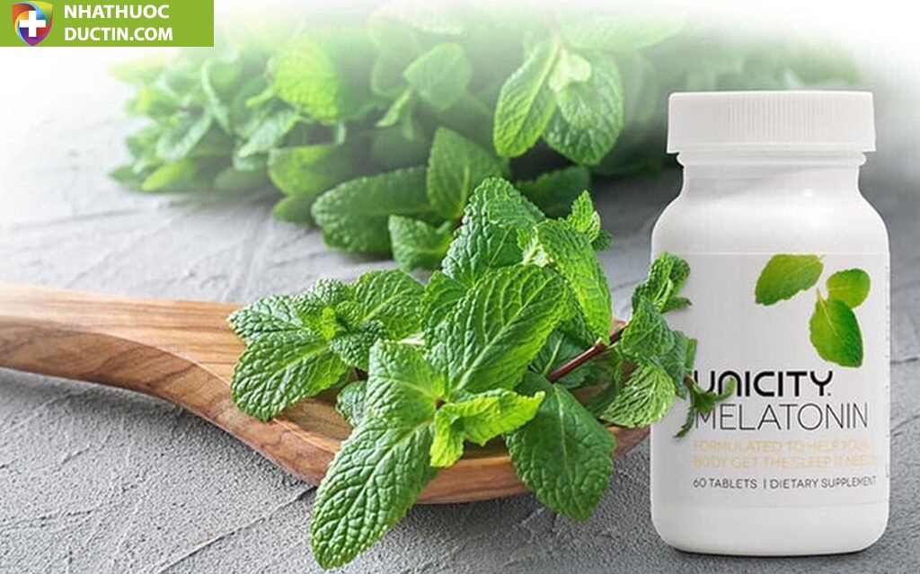 Melatonin Unicity Hỗ Trợ Giấc Ngủ Ngon 19 meta5