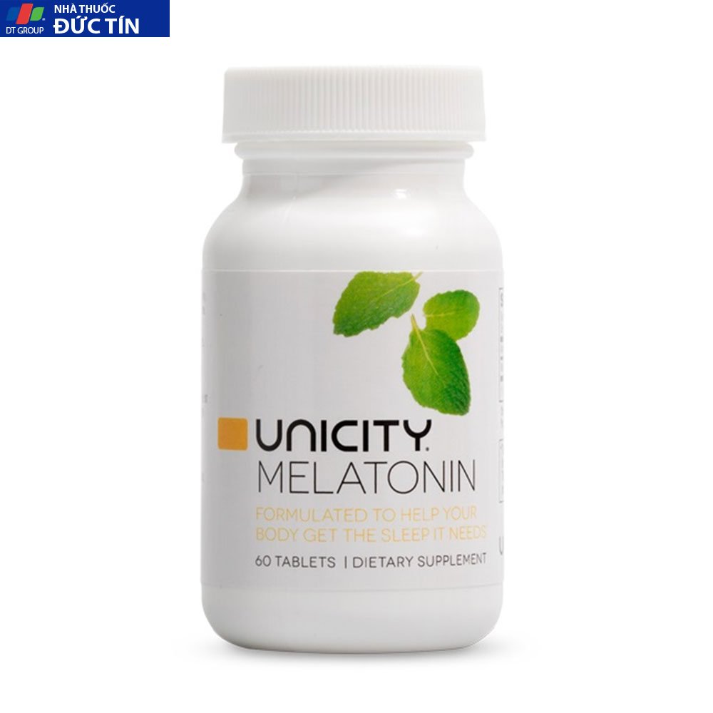 Melatonin Unicity Hỗ Trợ Giấc Ngủ Ngon 17 meta7 1