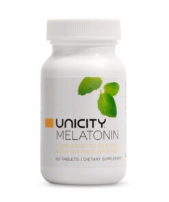 Melatonin Unicity Hỗ Trợ Giấc Ngủ Ngon