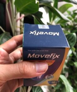 Alternative view of Viên uống MoveFix có tốt không? Giá bao nhiêu? Mua ở đâu?