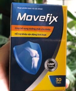 Movefix: có tốt không, giá bao nhiêu, mua ở đâu?