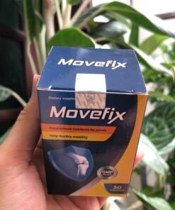 Combo 18 Hộp Viên Uống Movefix Hỗ Trợ Cải Thiện Tình Trạng Xương Khớp - Hộp 30 viên