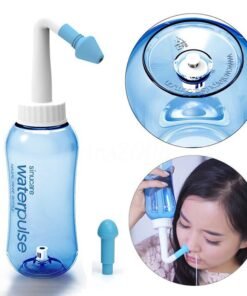 Alternative view of Bình Rửa Mũi Waterpulse. Bình Xịt Rửa Mũi 300ml và 500ml. Vệ Sinh Viêm Mũi Viêm Xoang