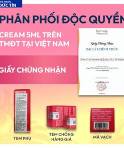 Kem Chấm Mụn giảm mụn bọc, mụn viêm, mụn nội tiết BIOTRADE ACNAUT ACTIVE CREAM/LOTION 11 mun4 1