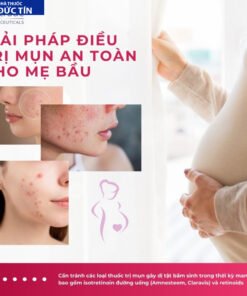 Kem Chấm Mụn giảm mụn bọc, mụn viêm, mụn nội tiết BIOTRADE ACNAUT ACTIVE CREAM/LOTION 12 mun5 1
