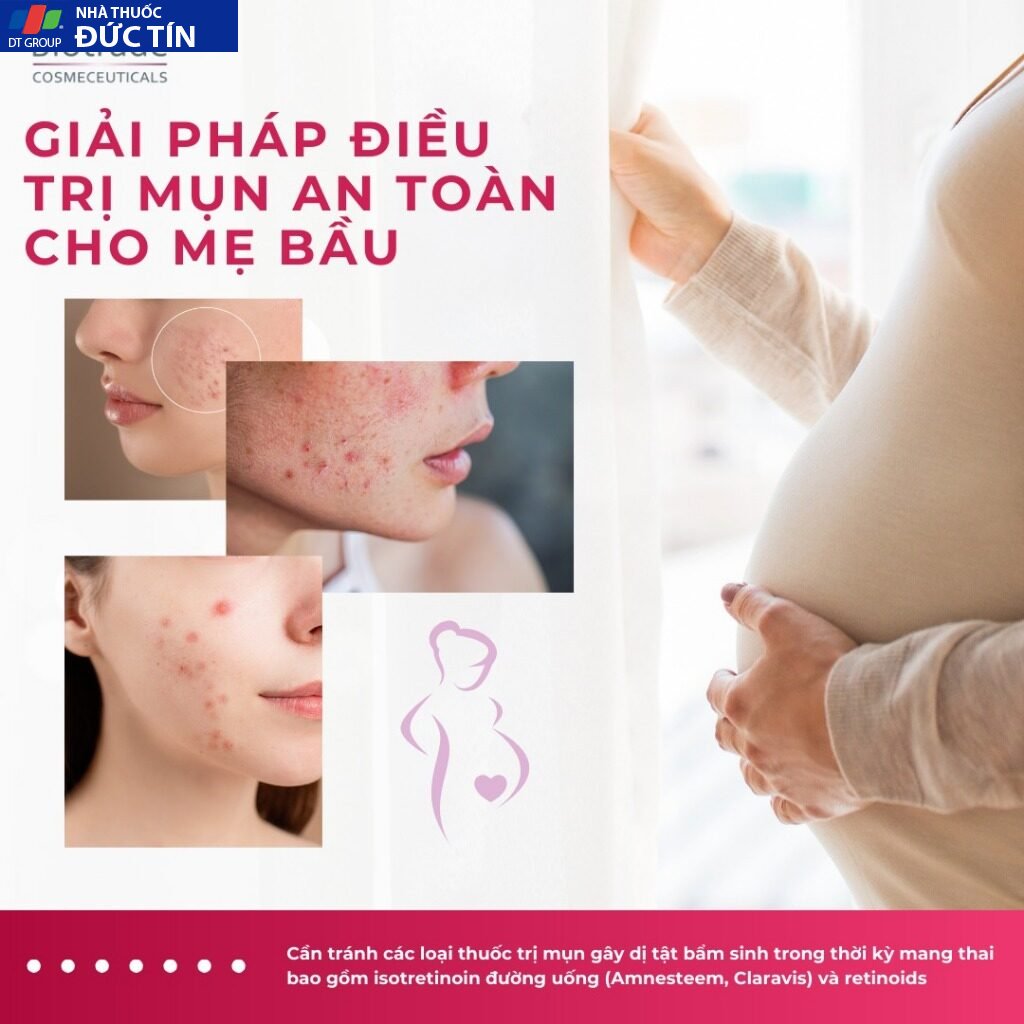 Kem Chấm Mụn giảm mụn bọc, mụn viêm, mụn nội tiết BIOTRADE ACNAUT ACTIVE CREAM/LOTION 15 mun5 1