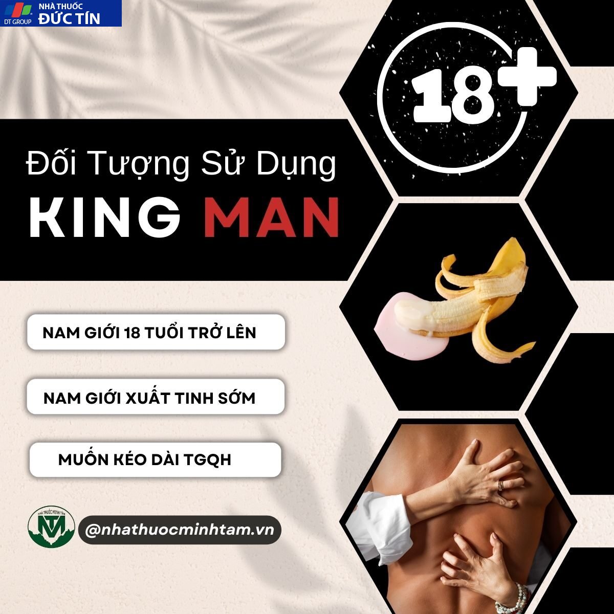 Combo 2 chai xịt king men kéo dài thời gian quan hệ nam giới 26 nhung ai dung xit king men keo dai thoi gian