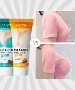 Kem nở ngực làm săn chắc ngực toàn diện giúp nâng ngực đầy đặn, tự nhiên, hỗ trợ săn chắc vòng một thêm tự tin 60g