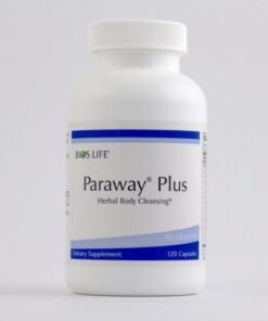 Alternative view of Paraway Plus Unicity 120 viên – Thải độc ký sinh trùng, sạch đường ruột