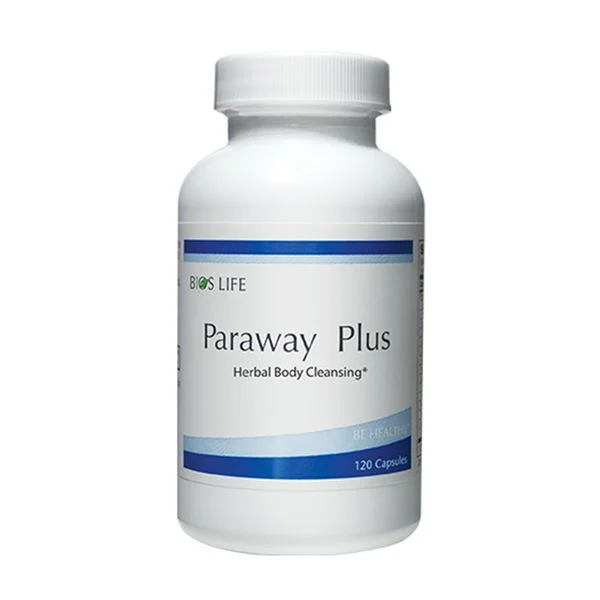 Thải độc ký sinh trùng Paraway Unicity 23 pa4 1