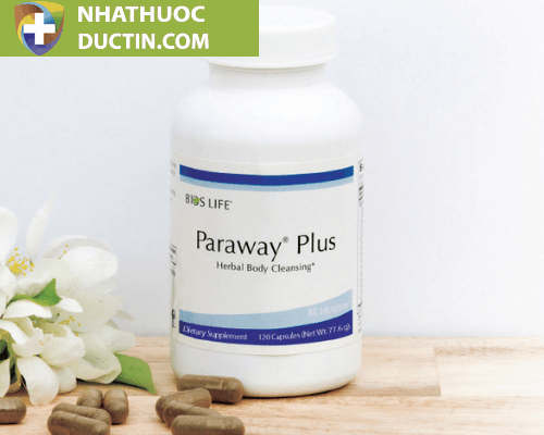 Diệt Ký Sinh Trùng Cơ Thể PARAWAY PLUS Unicity 23 pa5 1