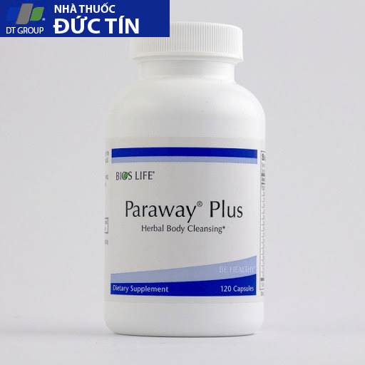 Diệt Ký Sinh Trùng Cơ Thể PARAWAY PLUS Unicity 22 pa6 1