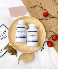 Thải độc ký sinh trùng Paraway Unicity