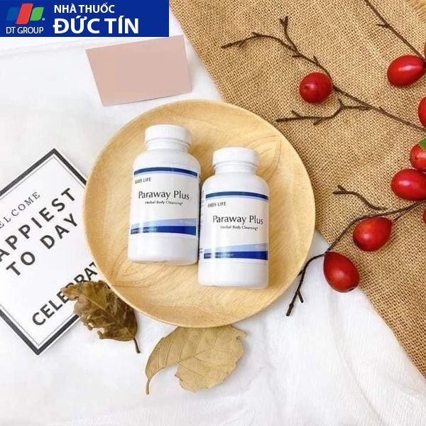 Thải độc ký sinh trùng Paraway Unicity 29 pa6 2