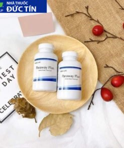 Thải độc ký sinh trùng Paraway Unicity 18 pa6 3