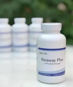 Paraway Plus - Thải độc ký sinh trùng, hỗ trợ các chứng viêm nhiễm, mề đay, dị ứng