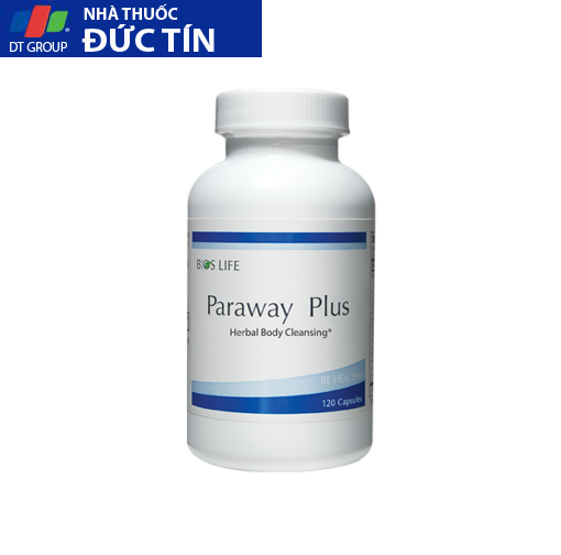Diệt Ký Sinh Trùng Cơ Thể PARAWAY PLUS Unicity 28 parawayPlus unicity 510x504 2