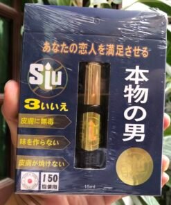 Combo 10 hộp Siu Nhật 150IE chính hãng chống xuất tinh sớm Siu Nhật