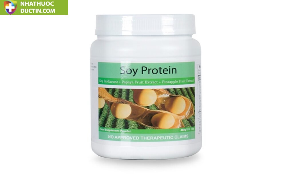TP BVSK SOY PROTEIN CỦA UNICITY – BỔ SUNG PROTEIN CHO CƠ THỂ 19 soi1