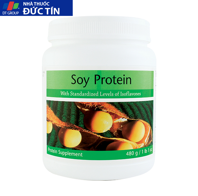 TP BVSK SOY PROTEIN CỦA UNICITY – BỔ SUNG PROTEIN CHO CƠ THỂ 16 soi5