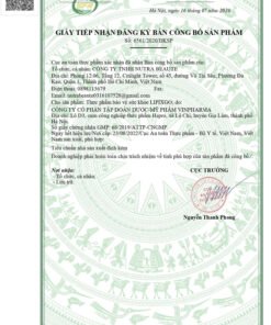 Combo 30 hộp Viên uống Lipixgo hỗ trợ giảm mỡ máu tim mạch - hộp 30 viên 25 sp2 1