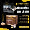 Tăng Cường Sinh Lý Nam Giới STRONG MEN PLUS, Chống Xuất Tinh Sớm, Bổ Thận Tráng Dương