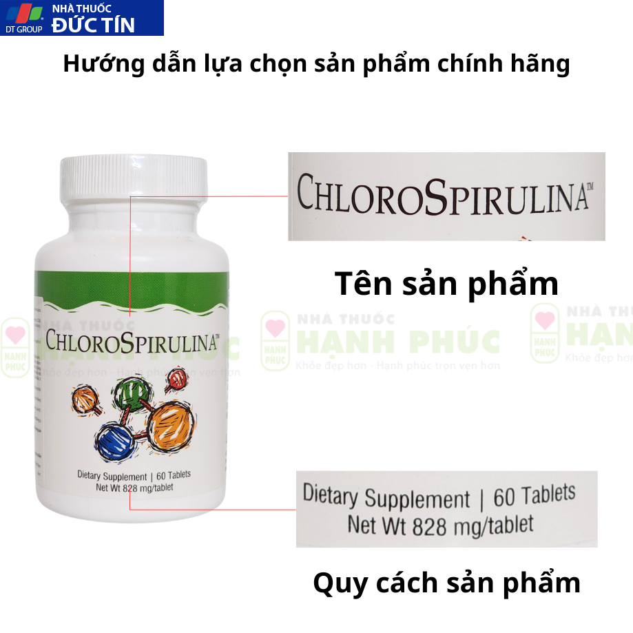 Tảo Unicity Chlorospirulina hỗ trợ cải thiện sức khỏe, tăng cường hệ miễn dịch 21 tao5