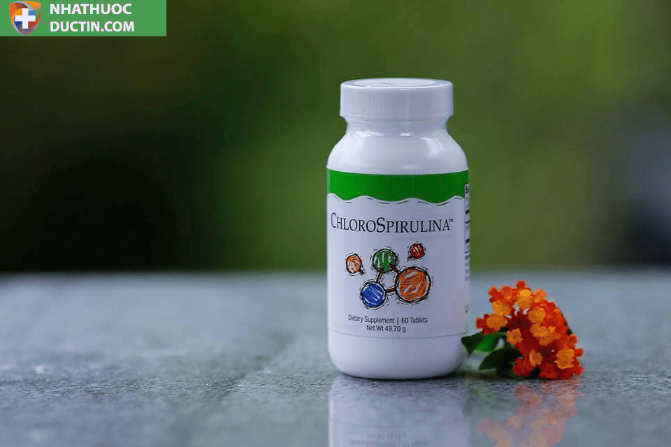 Tảo Unicity Chlorospirulina hỗ trợ cải thiện sức khỏe, tăng cường hệ miễn dịch 20 tao6