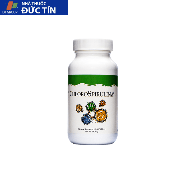 Tảo Unicity Chlorospirulina hỗ trợ cải thiện sức khỏe, tăng cường hệ miễn dịch 19 tao7
