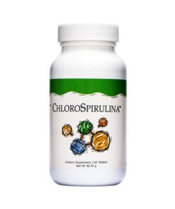 Tảo Unicity Chlorospirulina hỗ trợ cải thiện sức khỏe, tăng cường hệ miễn dịch