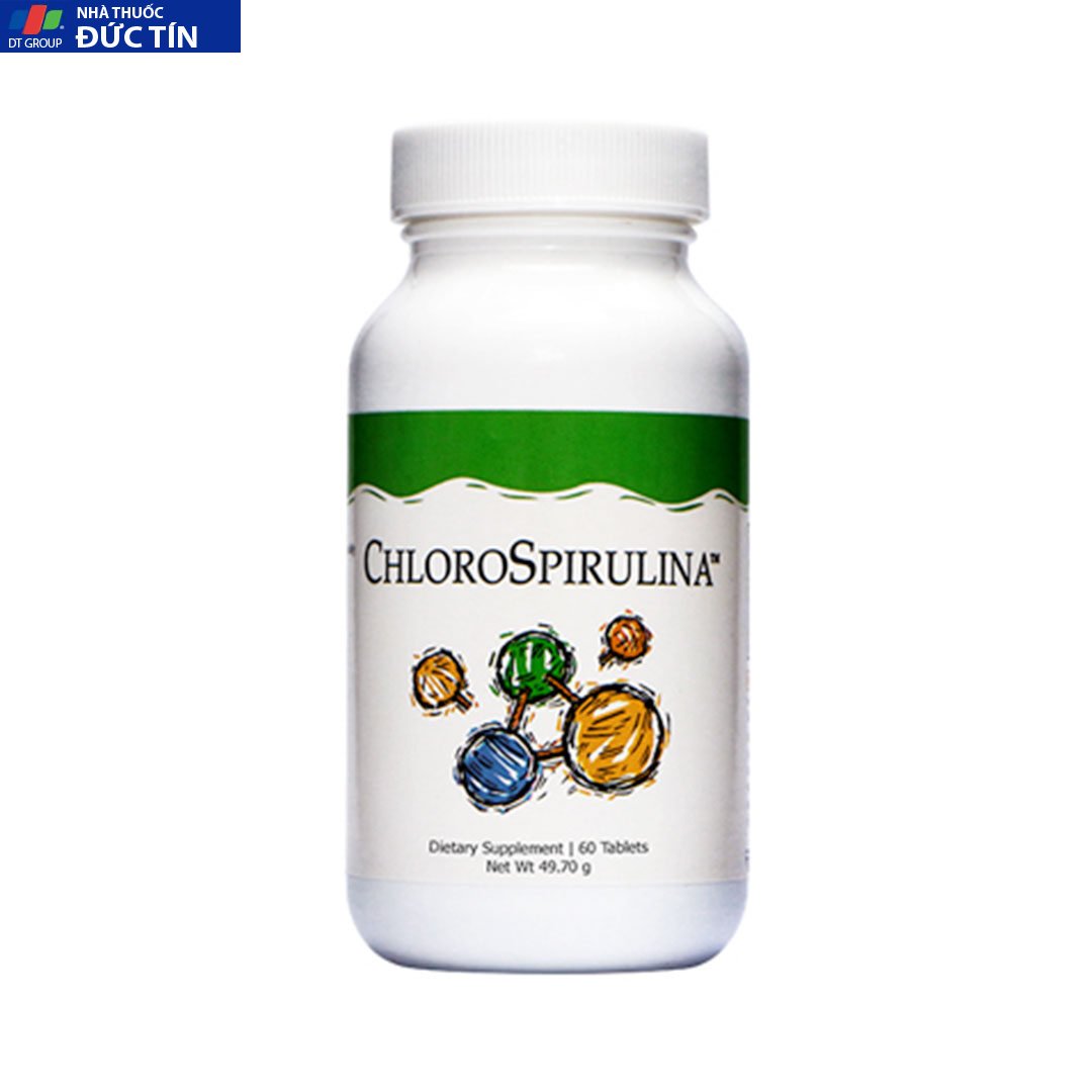 Tảo Unicity Chlorospirulina hỗ trợ cải thiện sức khỏe, tăng cường hệ miễn dịch 18 tao8