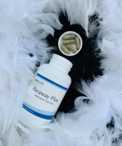 thai doc ky sinh trung paraway plus unicity