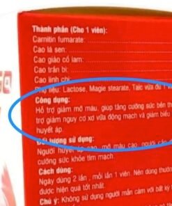 Combo 24 hộp lipixgo, viên uống hỗ trợ giảm mỡ máu 14 thanh2 1