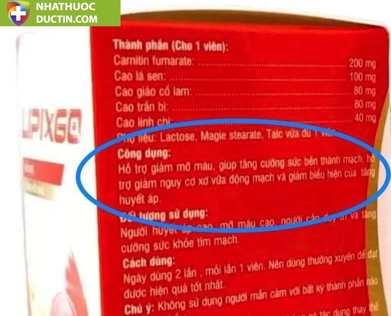 Combo 24 hộp lipixgo, viên uống hỗ trợ giảm mỡ máu 17 thanh2 1